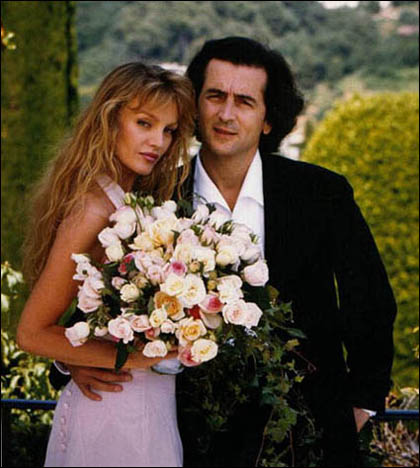 Bernard Henri L�vy / Arielle Dombasle